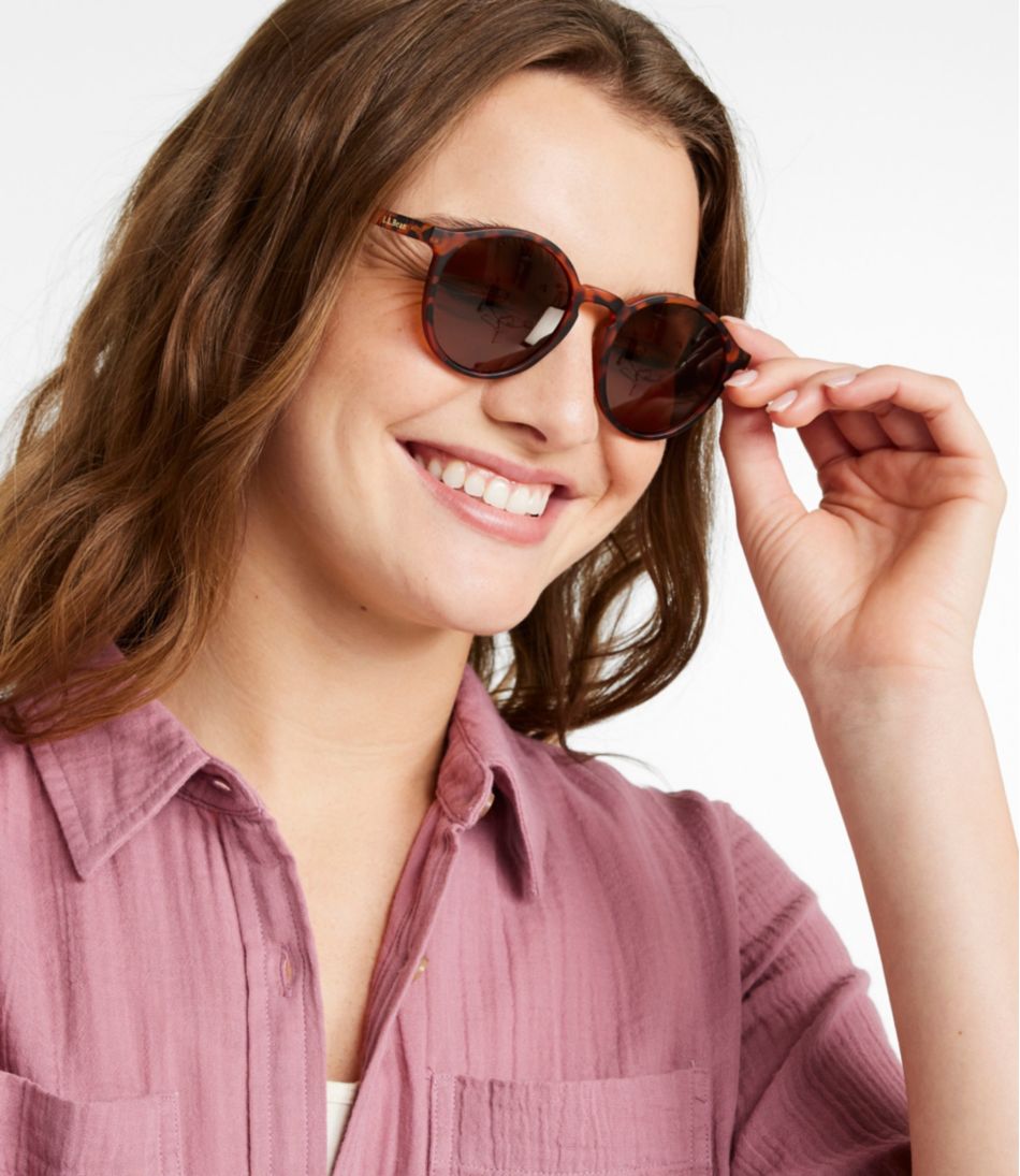 L.L.Bean Higgins Beach Polarized Sunglasses CLOTHING|OUTDOOR EQUIPMENT