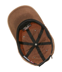 L.L.Bean Adults' MIF&W Waxcloth Hat, Moose CLOTHING|OUTERWEAR|OUTDOOR EQUIPMENT