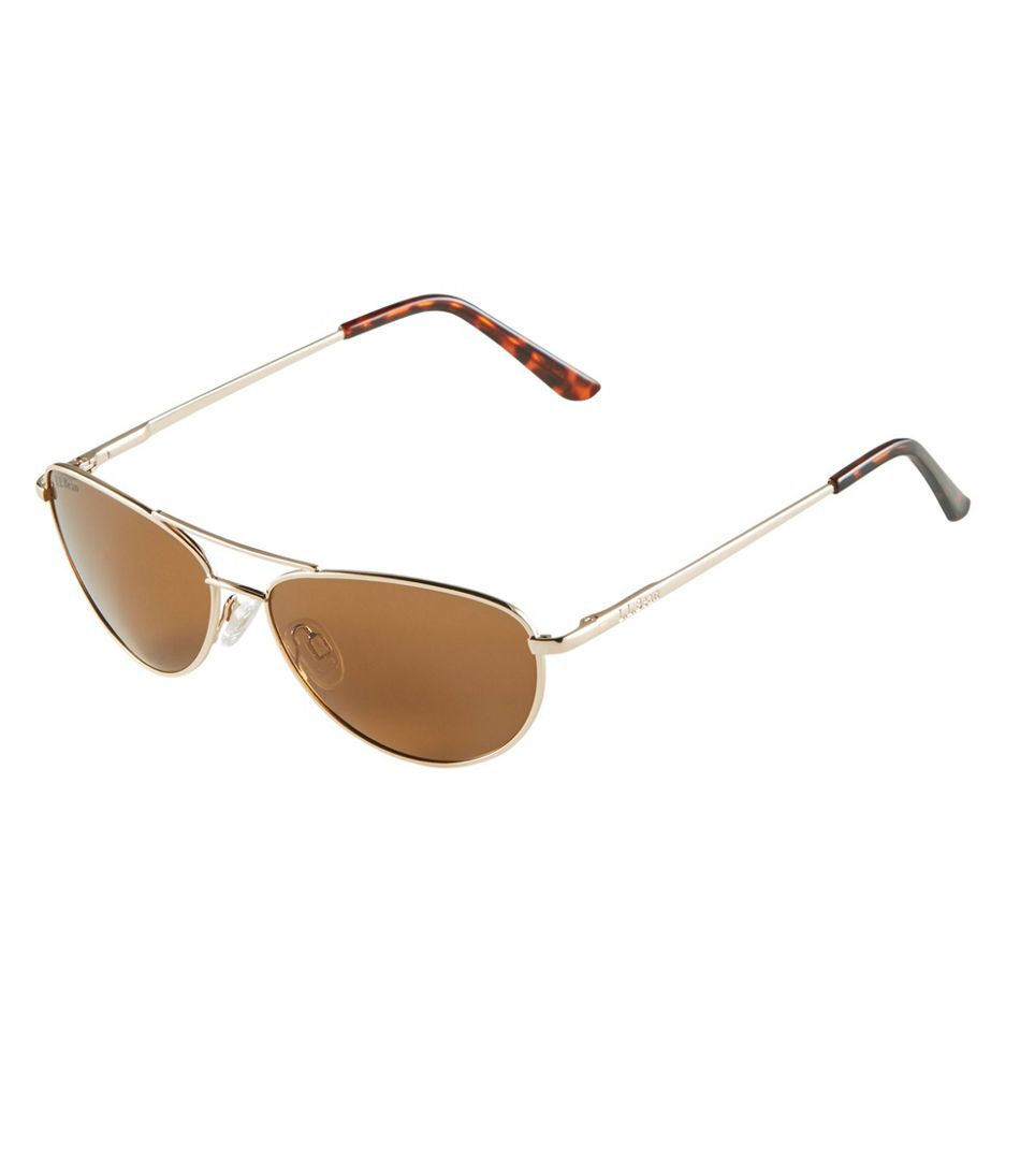L.L.Bean Adults' Rye Polarized Sunglasses CLOTHING|OUTDOOR EQUIPMENT