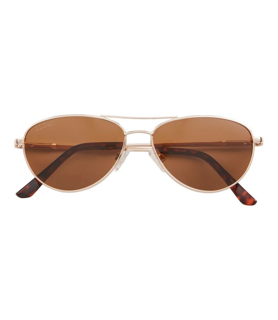 L.L.Bean Adults' Rye Polarized Sunglasses CLOTHING|OUTDOOR EQUIPMENT