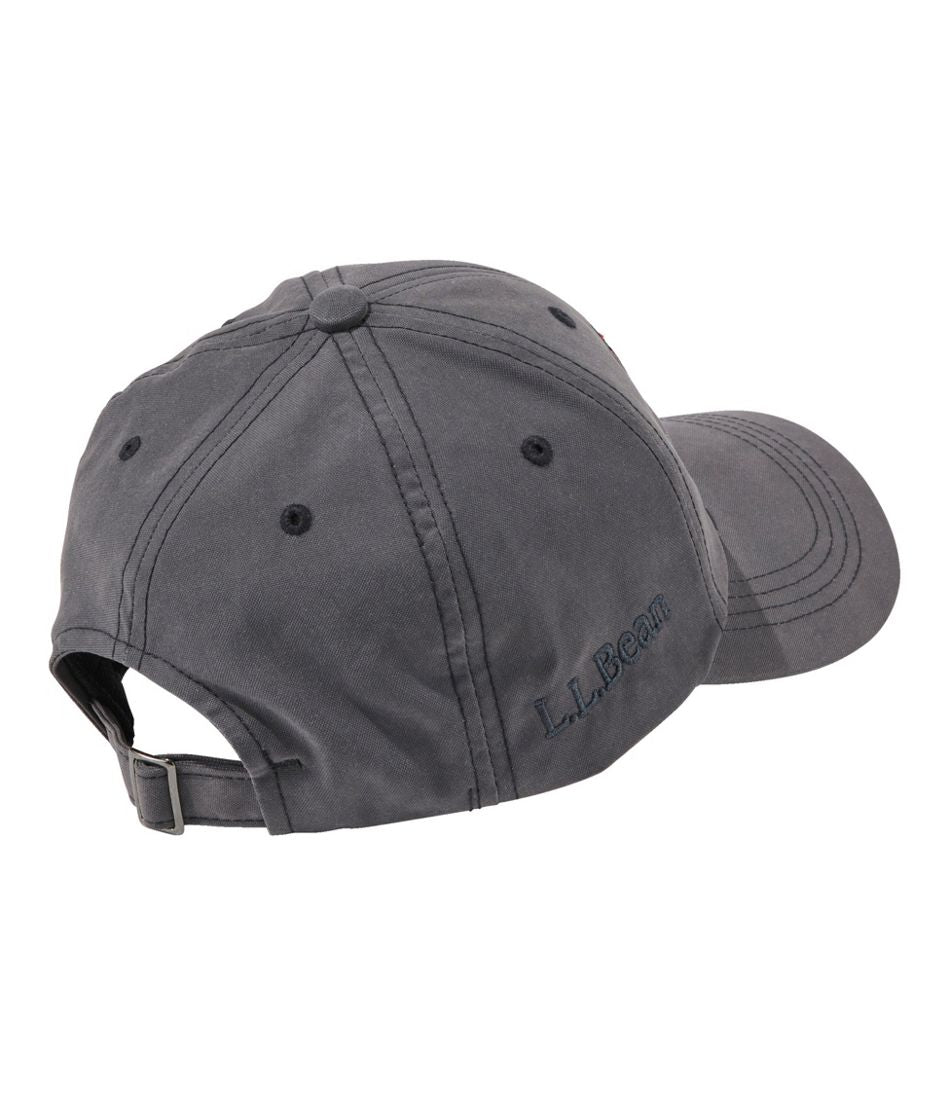 L.L.Bean Adults' Maine Inland Fisheries and Wildlife Baseball Cap, Moose CLOTHING|OUTERWEAR|OUTDOOR EQUIPMENT