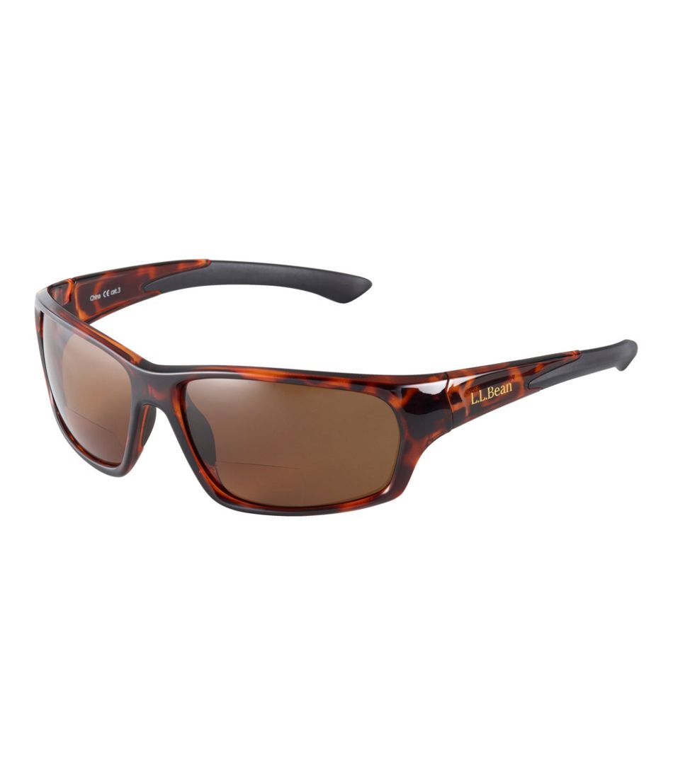 L.L.Bean Adults' PocketWater Polarized BiFocal Sunglasses CLOTHING|OUTDOOR EQUIPMENT