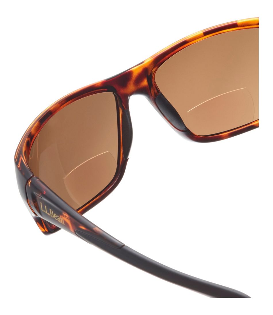 L.L.Bean Adults' PocketWater Polarized BiFocal Sunglasses CLOTHING|OUTDOOR EQUIPMENT