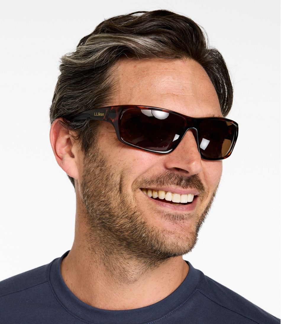 L.L.Bean Adults' PocketWater Polarized BiFocal Sunglasses CLOTHING|OUTDOOR EQUIPMENT