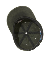 L.L.Bean Adults' MIF&W Waxcloth Hat, White-Tailed Deer CLOTHING|OUTERWEAR|OUTDOOR EQUIPMENT