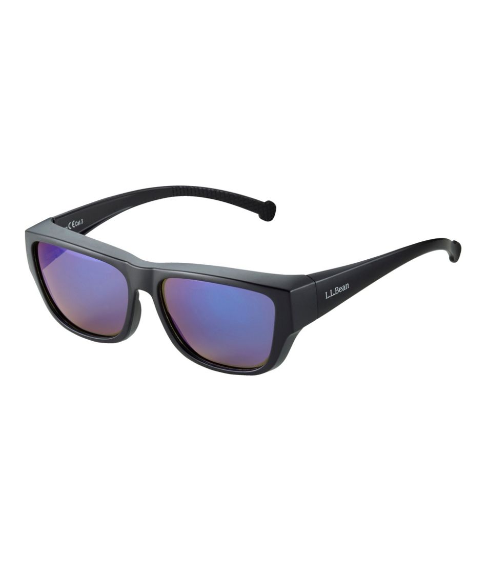 L.L.Bean Classic Over The Glasses Polarized Sunglasses CLOTHING|OUTDOOR EQUIPMENT