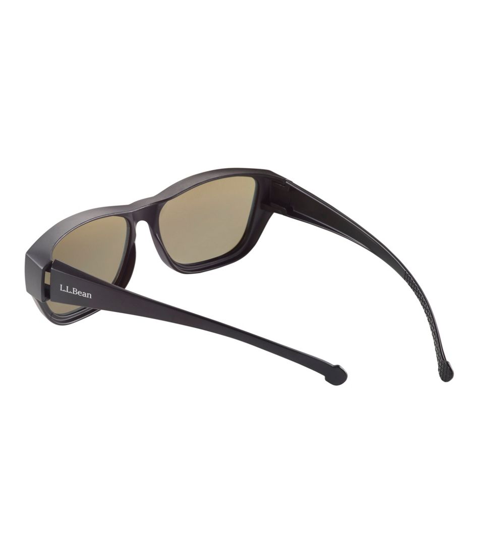L.L.Bean Classic Over The Glasses Polarized Sunglasses CLOTHING|OUTDOOR EQUIPMENT