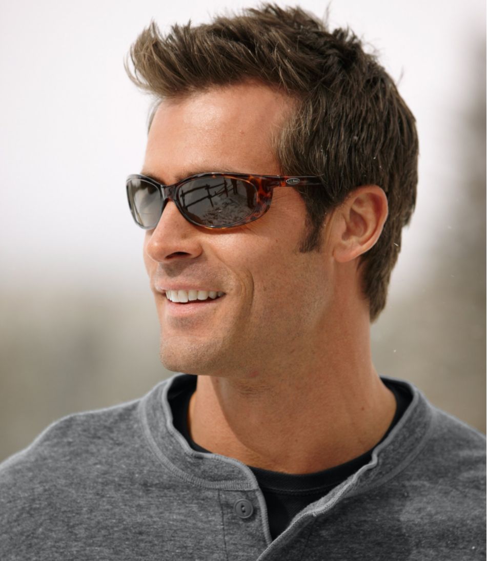 L.L.Bean Polarized Performance Bifocals, Large CLOTHING|OUTDOOR EQUIPMENT