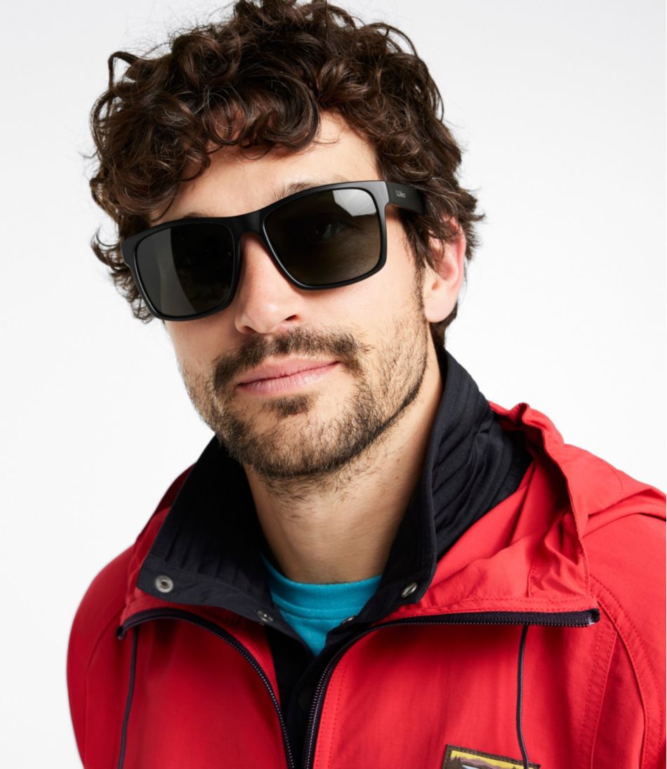 L.L.Bean Adults' Boardwalk Polarized Sunglasses CLOTHING|OUTDOOR EQUIPMENT