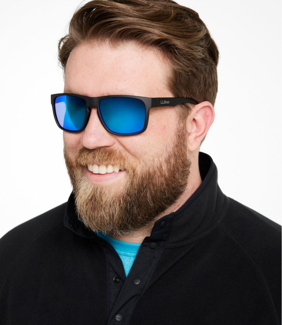 L.L.Bean Adults' Harborside With Hydroglare Polarized Sunglasses CLOTHING|OUTDOOR EQUIPMENT