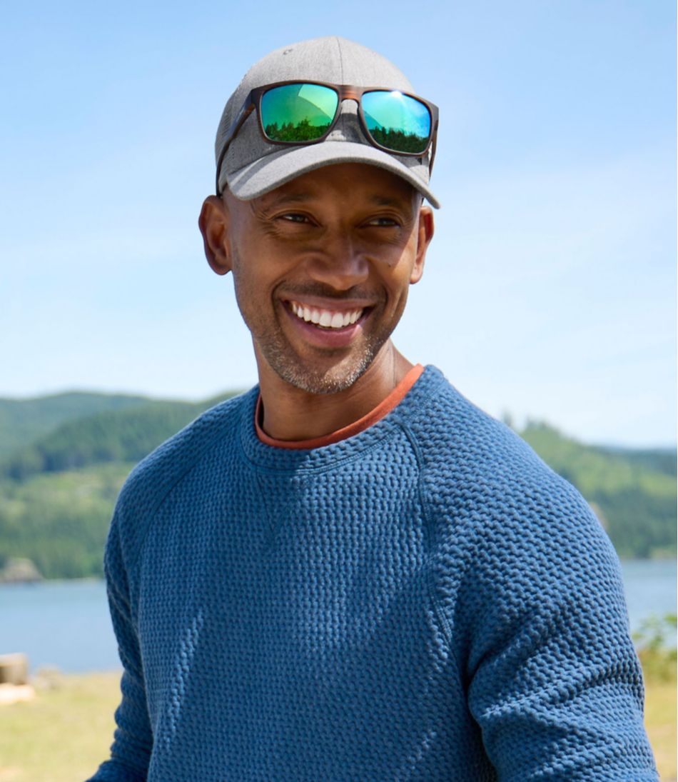 L.L.Bean Adults' Harborside With Hydroglare Polarized Sunglasses CLOTHING|OUTDOOR EQUIPMENT