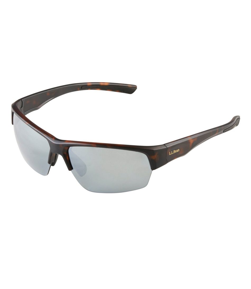 L.L.Bean Adults' Ridge Runner With Hydroglare Polarized Sunglasses CLOTHING|OUTDOOR EQUIPMENT