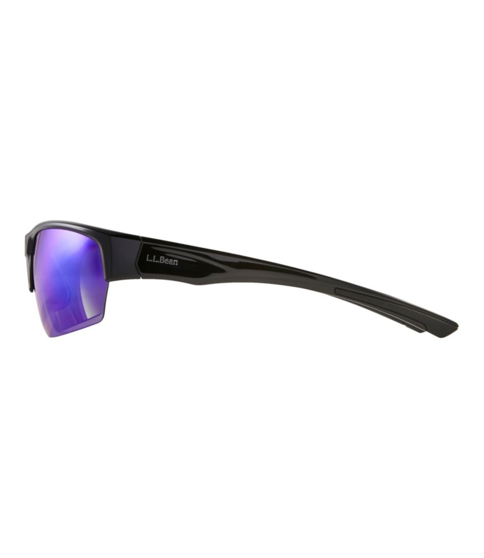 L.L.Bean Adults' Ridge Runner With Hydroglare Polarized Sunglasses CLOTHING|OUTDOOR EQUIPMENT