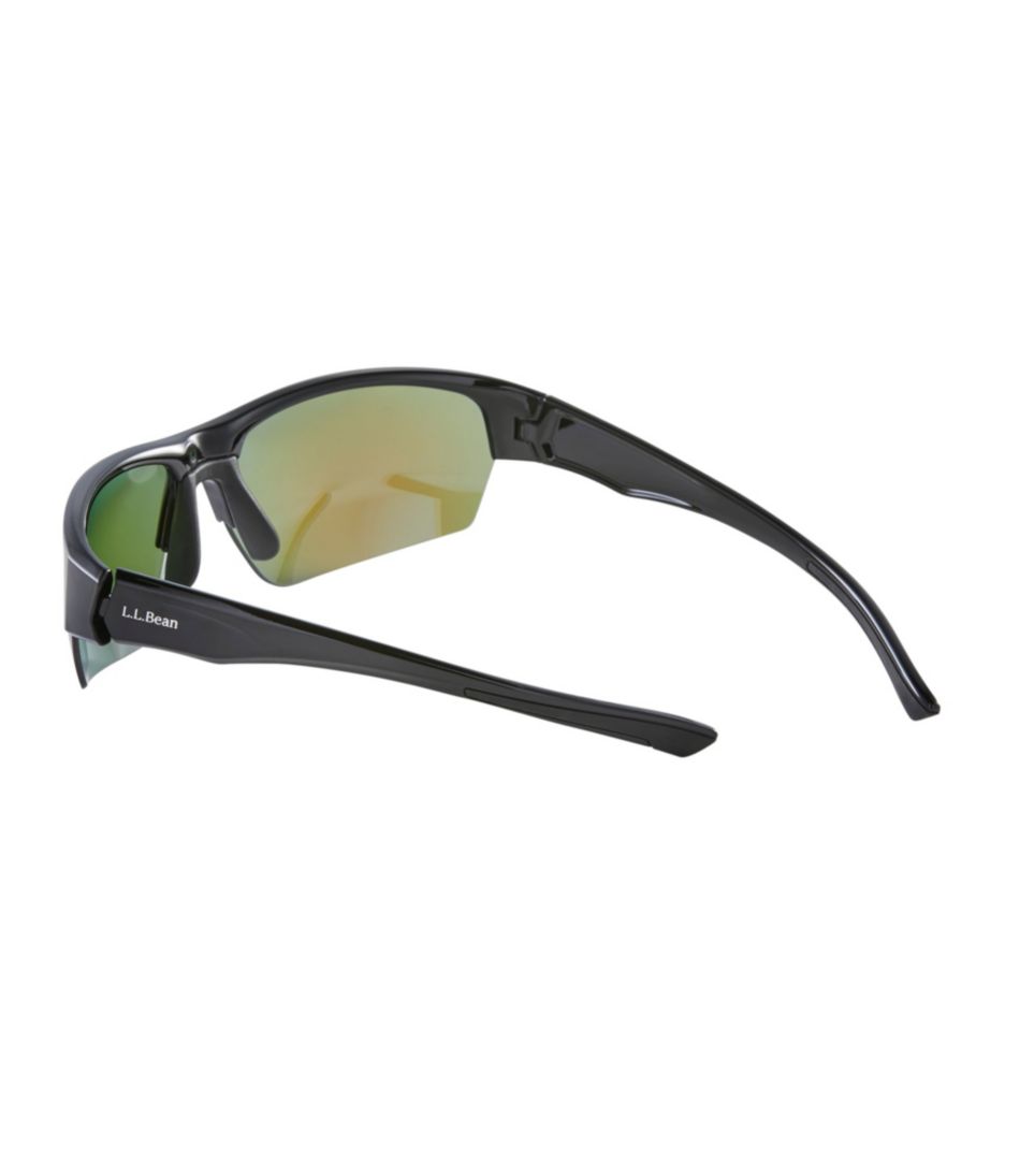 L.L.Bean Adults' Ridge Runner With Hydroglare Polarized Sunglasses CLOTHING|OUTDOOR EQUIPMENT