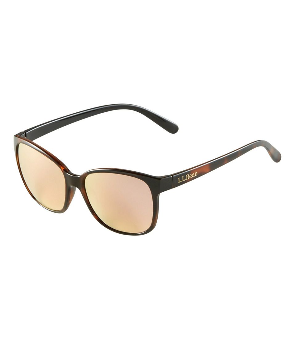 L.L.Bean Women's Camden With Hydroglare Polarized Sunglasses CLOTHING|OUTDOOR EQUIPMENT