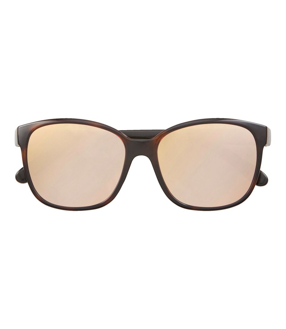 L.L.Bean Women's Camden With Hydroglare Polarized Sunglasses CLOTHING|OUTDOOR EQUIPMENT