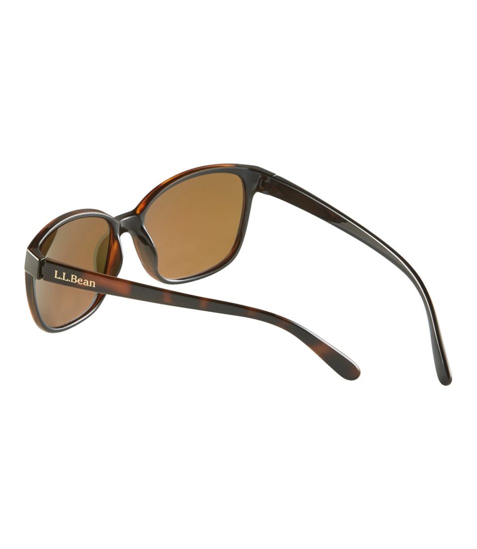 L.L.Bean Women's Camden With Hydroglare Polarized Sunglasses CLOTHING|OUTDOOR EQUIPMENT
