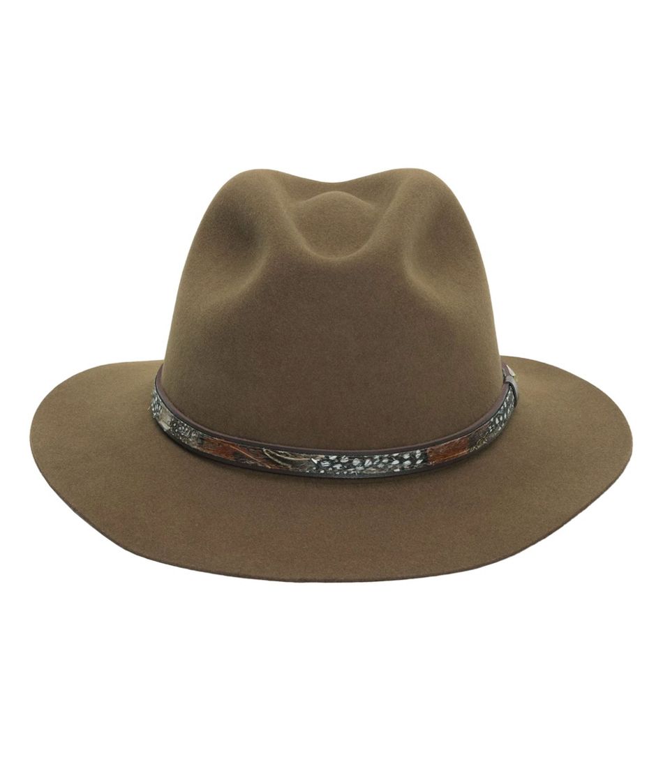L.L.Bean Adults' Stetson Jackson Outdoor Hat CLOTHING|OUTERWEAR|OUTDOOR EQUIPMENT