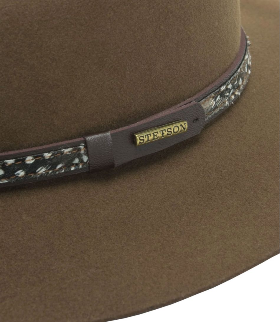 L.L.Bean Adults' Stetson Jackson Outdoor Hat CLOTHING|OUTERWEAR|OUTDOOR EQUIPMENT