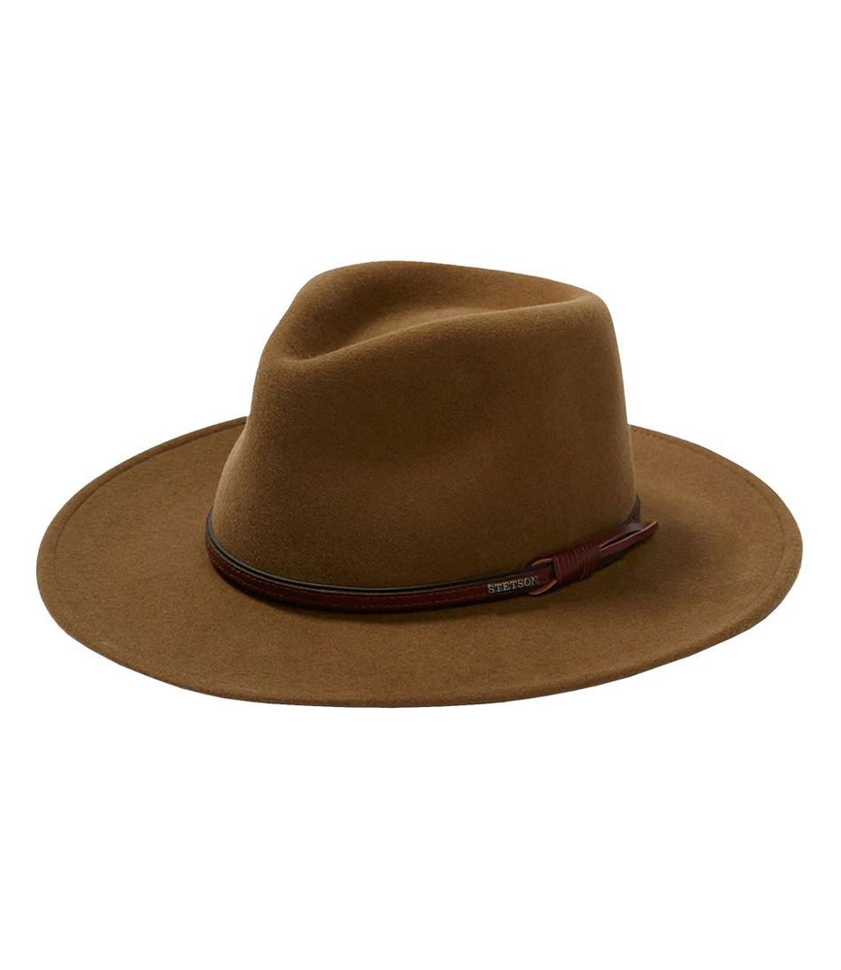 L.L.Bean Adults' Stetson Bozeman Outdoor Hat CLOTHING|OUTERWEAR|OUTDOOR EQUIPMENT