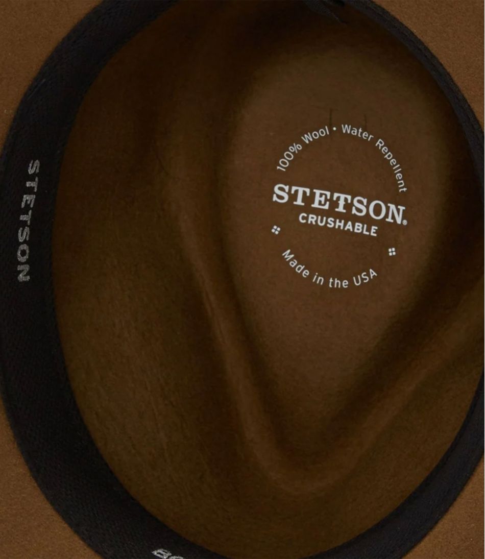 L.L.Bean Adults' Stetson Bozeman Outdoor Hat CLOTHING|OUTERWEAR|OUTDOOR EQUIPMENT