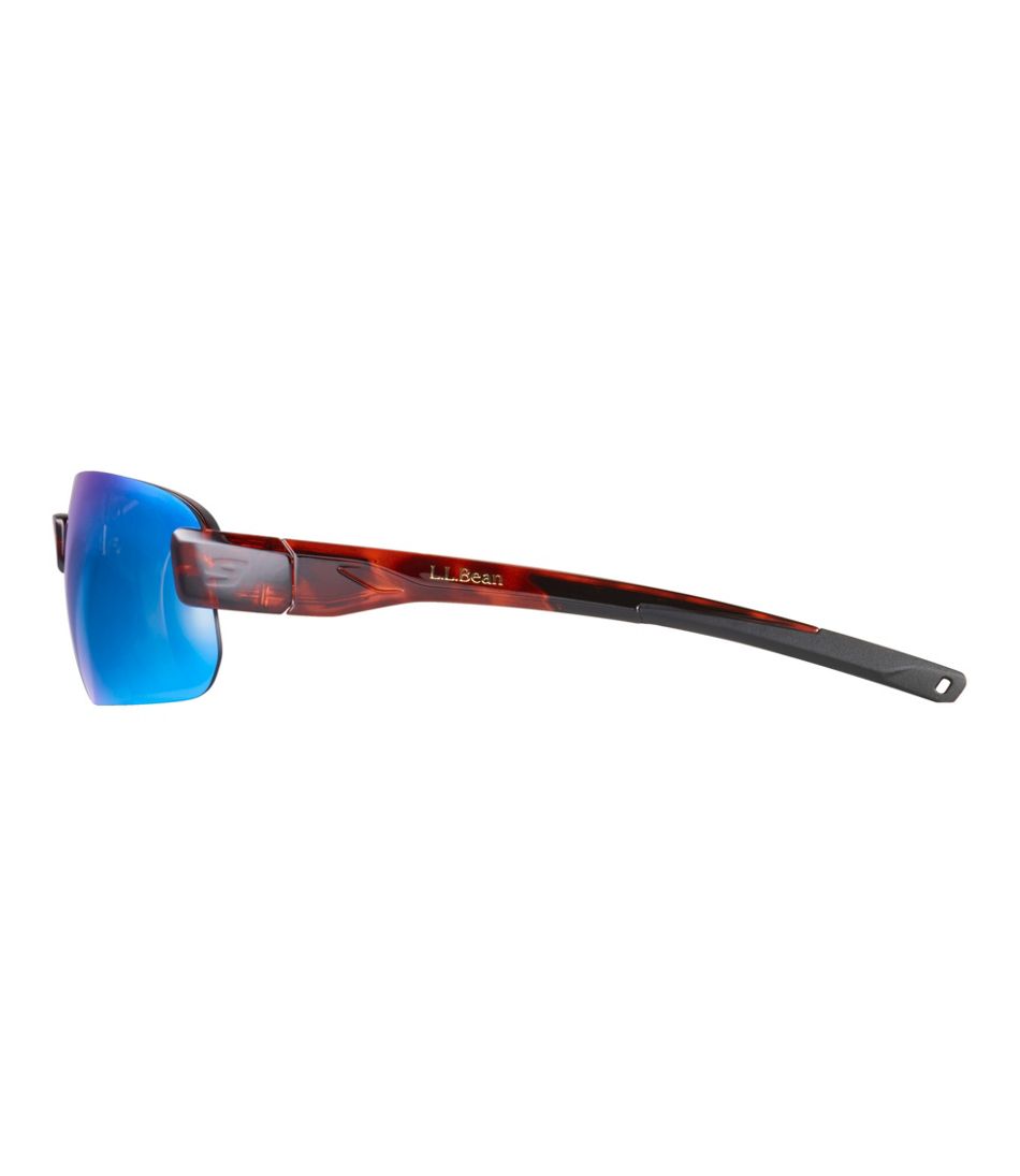 L.L.Bean Adults' Polarized Performance BiFocal Rimless Mirror Sunglasses CLOTHING|OUTDOOR EQUIPMENT
