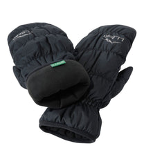 L.L.Bean Adults' Puffer Mittens CLOTHING|OUTERWEAR