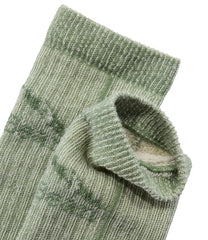 L.L.Bean Adults' Cresta Wool No Fly Zone Lightweight Hiking Socks, Crew CLOTHING|FOOTWEAR