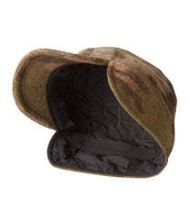 L.L.Bean Adults' Maine Guide Wool Cap with PrimaLoft, Camouflage CLOTHING|OUTERWEAR|OUTDOOR EQUIPMENT