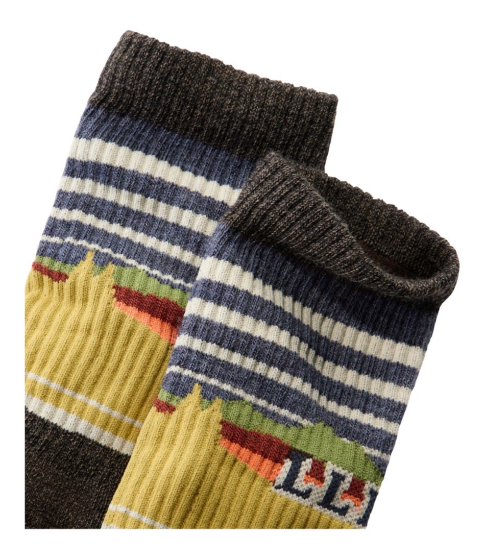 L.L.Bean Adults' Katahdin Hiker Socks CLOTHING|FOOTWEAR