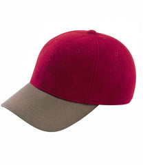L.L.Bean Adults' Wool-Blend Ball Cap CLOTHING|OUTERWEAR|OUTDOOR EQUIPMENT|SALE