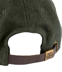 L.L.Bean Adults' Wool-Blend Ball Cap CLOTHING|OUTERWEAR|OUTDOOR EQUIPMENT|SALE