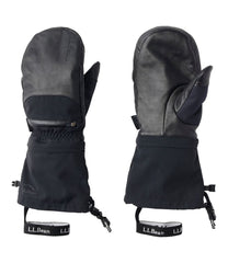 L.L.Bean Adults' Wildcat GORE-TEX Ski Mittens CLOTHING|OUTERWEAR
