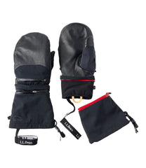 L.L.Bean Adults' Wildcat GORE-TEX Ski Mittens CLOTHING|OUTERWEAR
