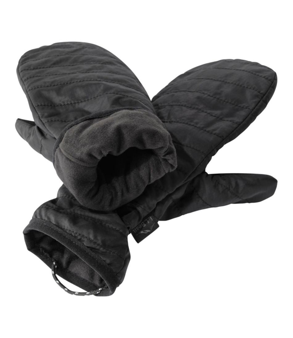 L.L.Bean Women's PrimaLoft Packaway Mittens CLOTHING|OUTERWEAR