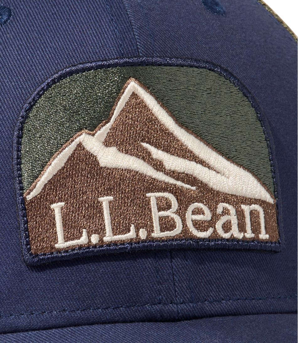 L.L.Bean Adults' Trucker Hat CLOTHING|OUTERWEAR|SALE