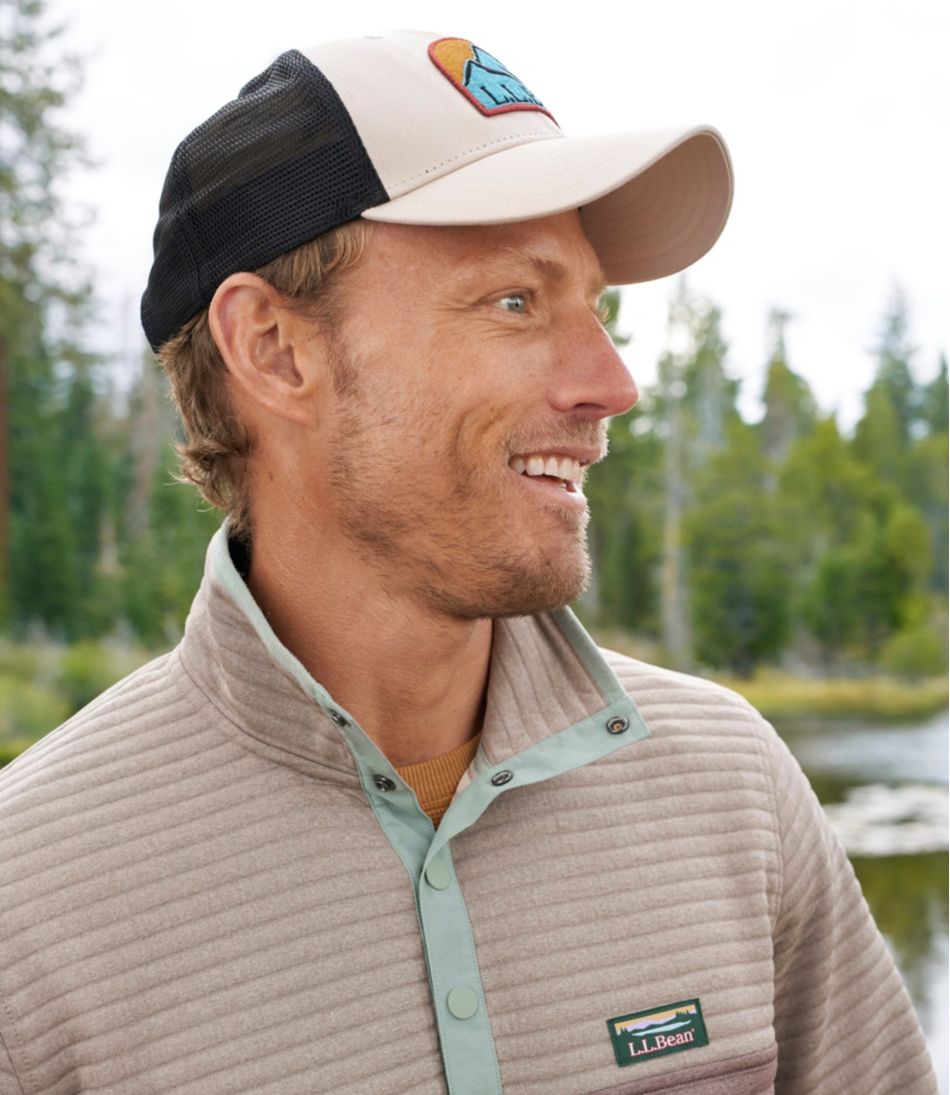 L.L.Bean Adults' Trucker Hat CLOTHING|OUTERWEAR|SALE