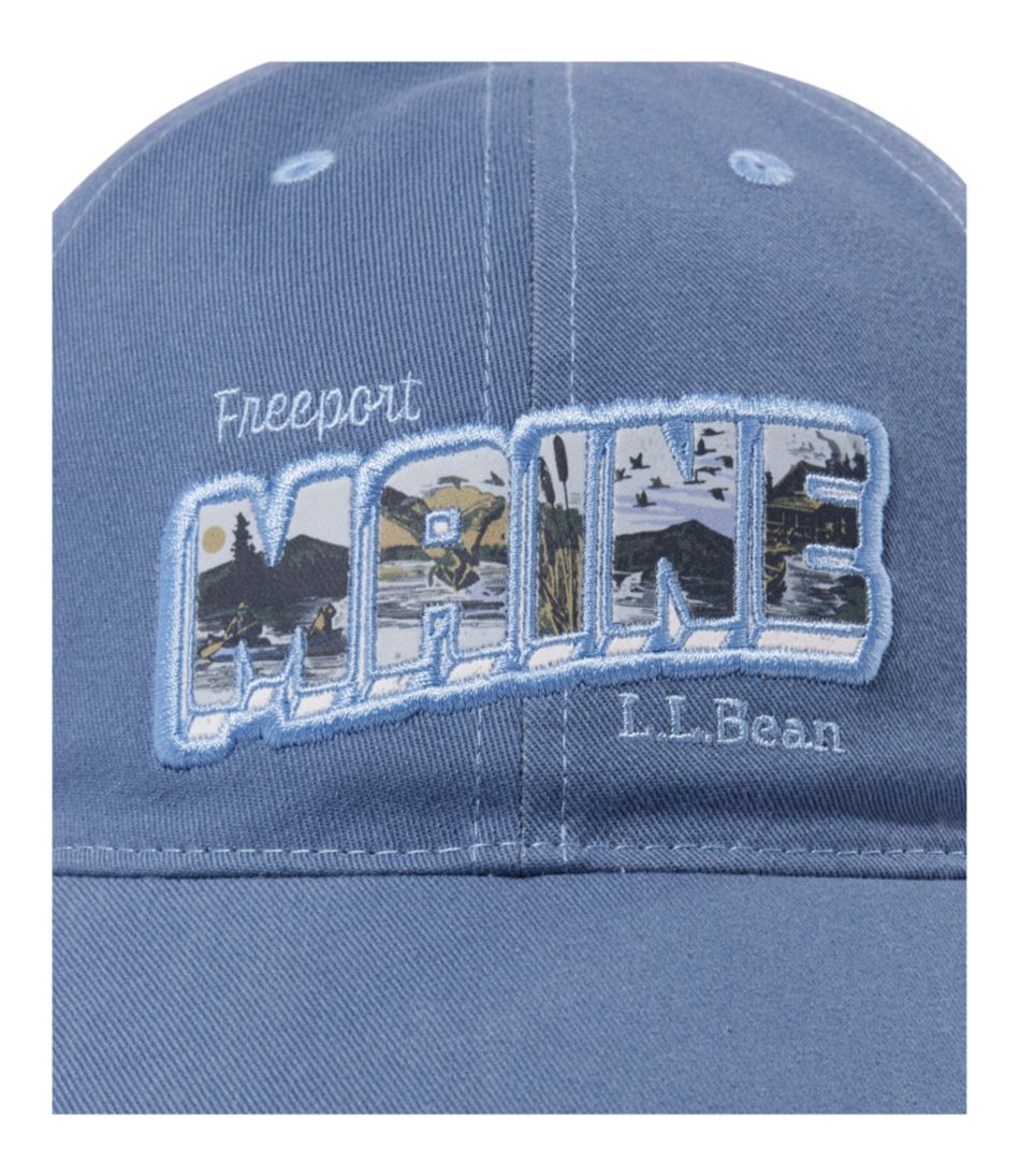 L.L.Bean Adults' Baseball Cap CLOTHING|OUTERWEAR|SALE