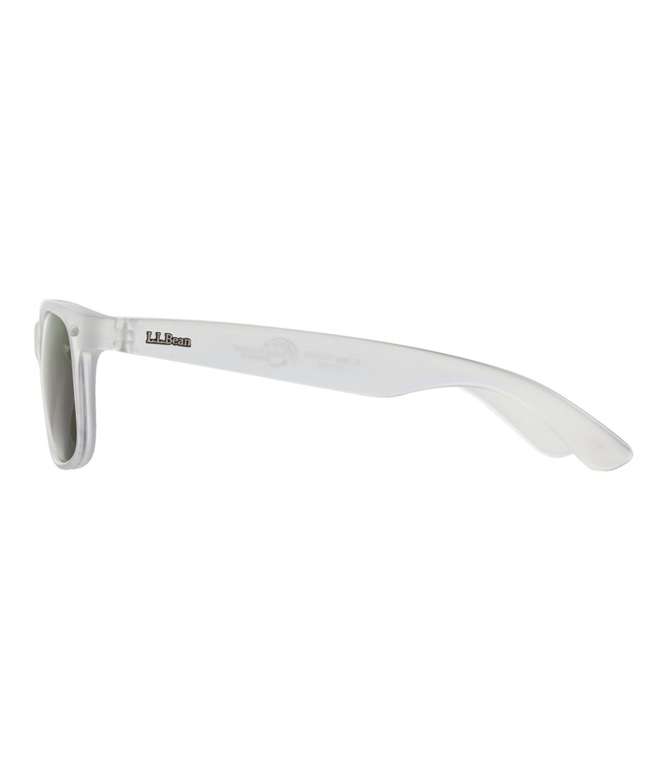 L.L.Bean Adults' C-Jay Polarized Sunglasses CLOTHING|OUTDOOR EQUIPMENT