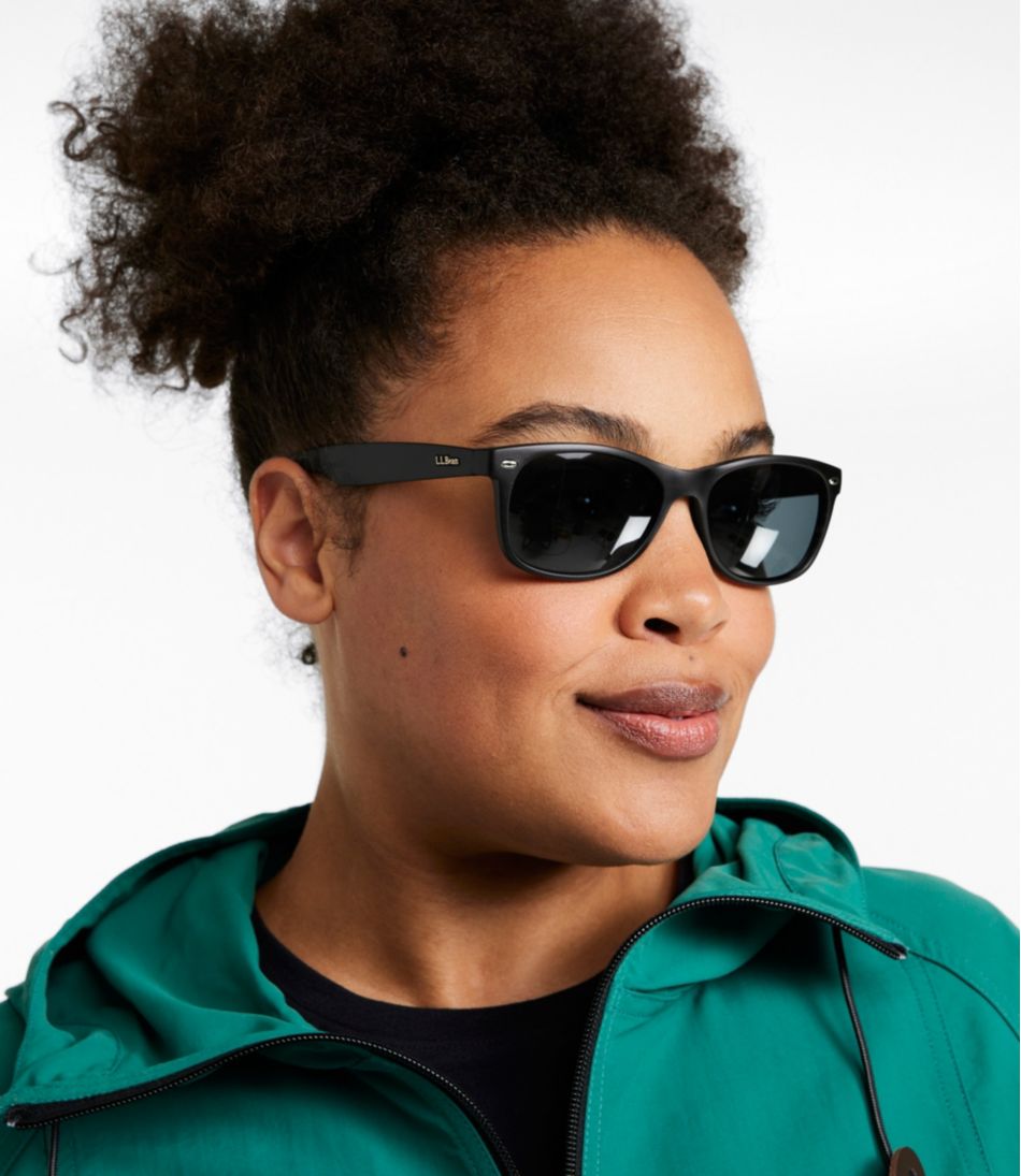L.L.Bean Adults' C-Jay Polarized Sunglasses CLOTHING|OUTDOOR EQUIPMENT