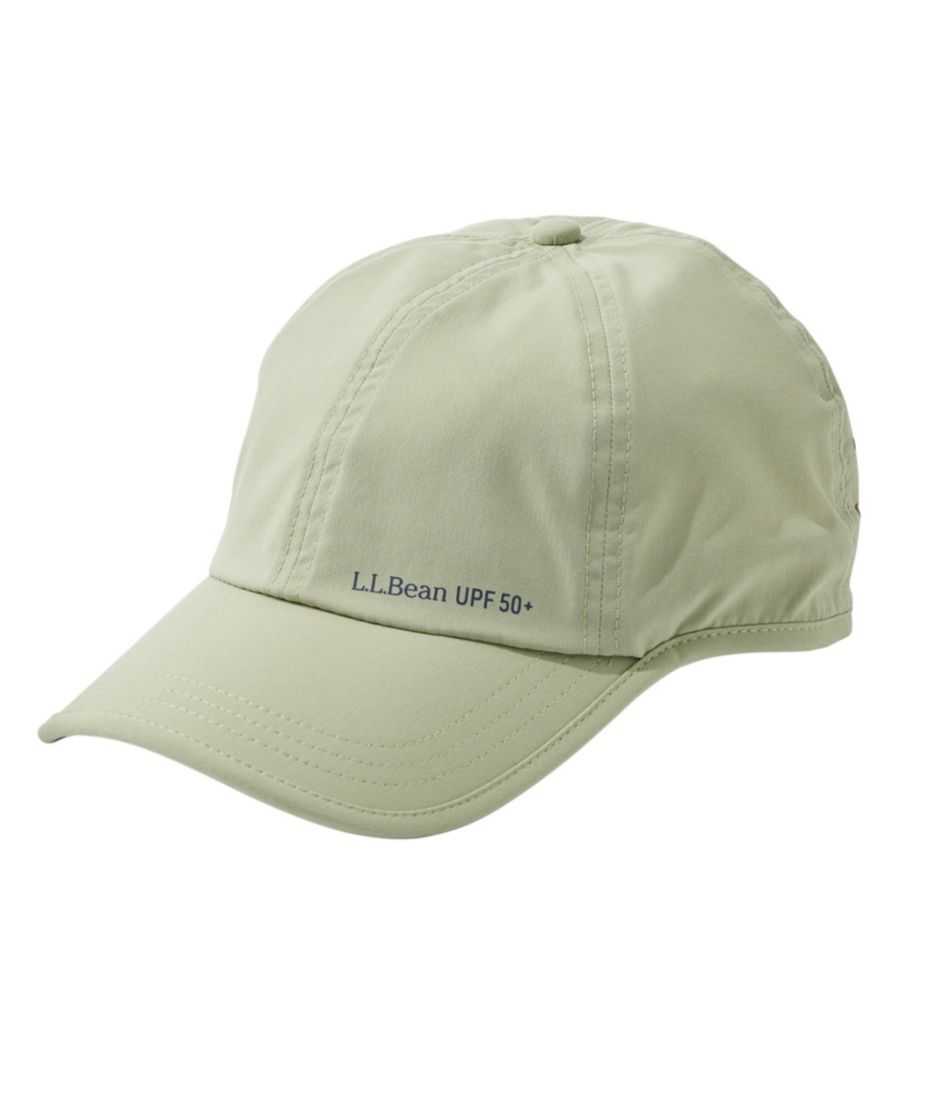 L.L.Bean Adults' Tropicwear Baseball Fishing Hat CLOTHING|OUTERWEAR|OUTDOOR EQUIPMENT