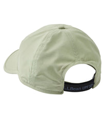 L.L.Bean Adults' Tropicwear Baseball Fishing Hat CLOTHING|OUTERWEAR|OUTDOOR EQUIPMENT