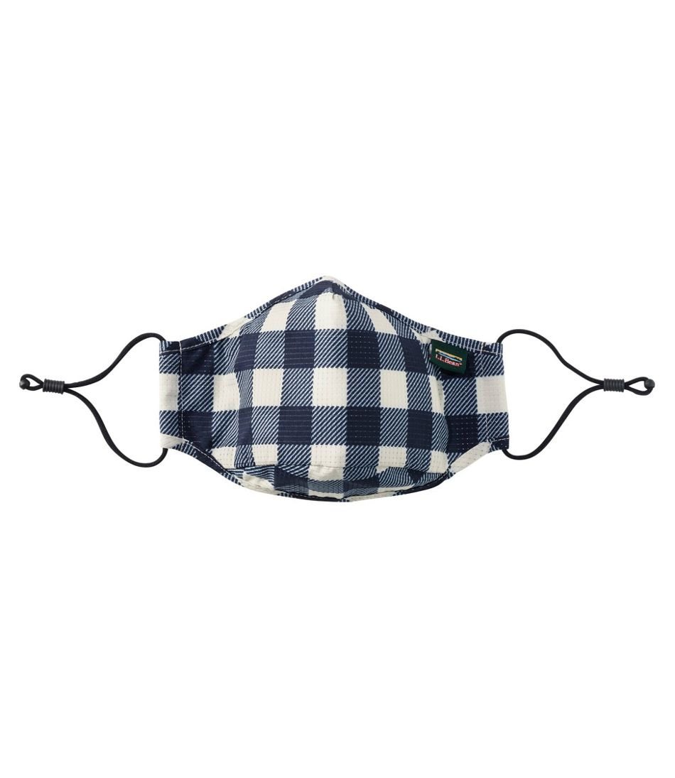 L.L.Bean Adults' Non-Medical Mask, Print CLOTHING|OUTERWEAR|SALE