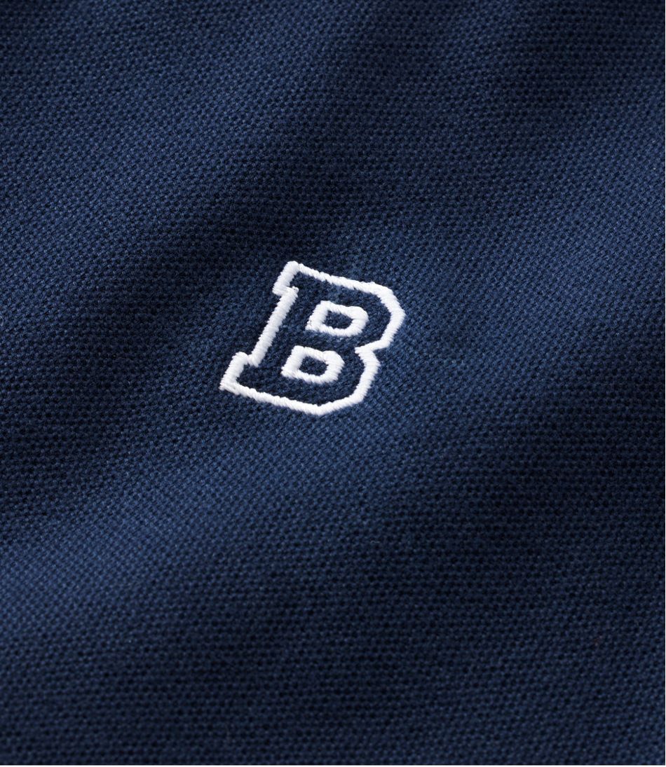 L.L.Bean Men's Premium Double L® Polo, Long-Sleeve Without Pocket CLOTHING|SALE