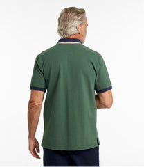 L.L.Bean Men's Casco Bay Rugged Polo, Short-Sleeve CLOTHING|SALE