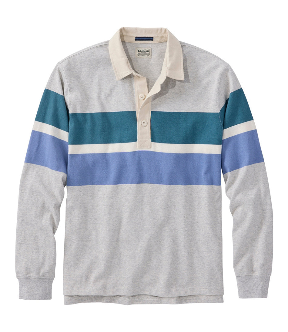 Gray Heather/Sail Blue,Small