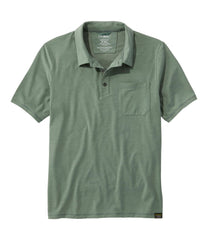 L.L.Bean Men's Everyday SunSmart® Polo 2.0, Short-Sleeve CLOTHING|SALE