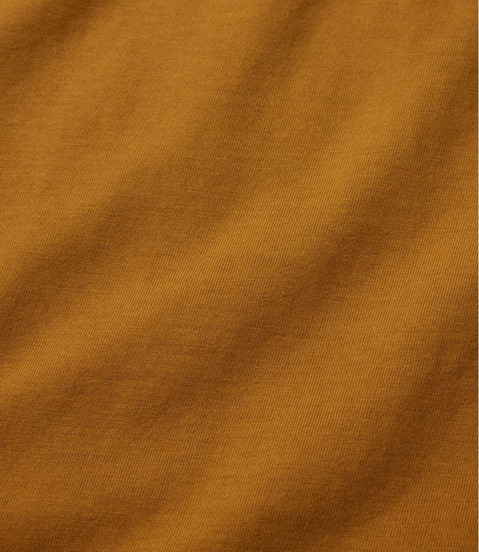 L.L.Bean Men's Katahdin Logo Tee, Short-Sleeve CLOTHING