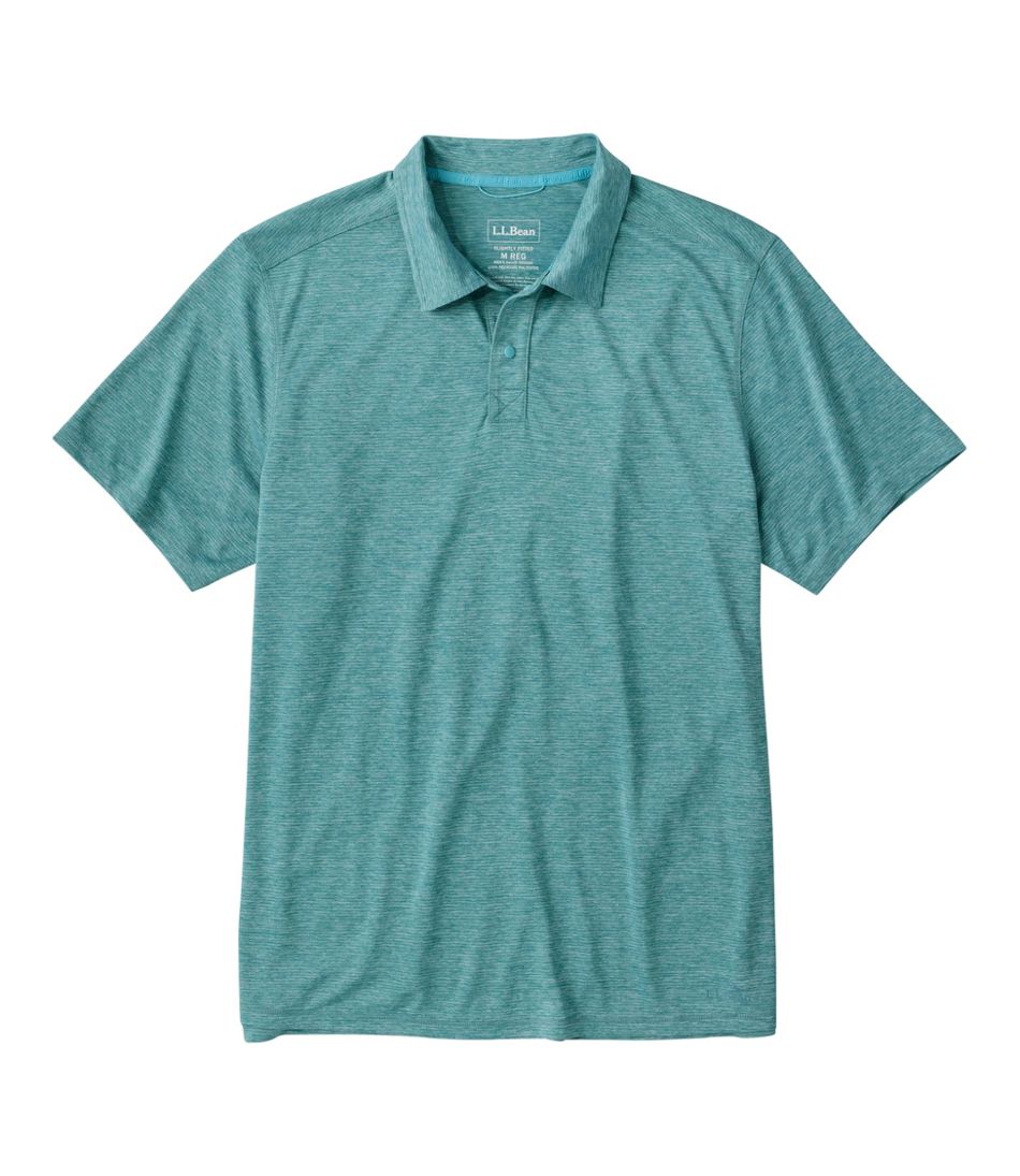 L.L.Bean Men's Ultralight Adventure Polo CLOTHING