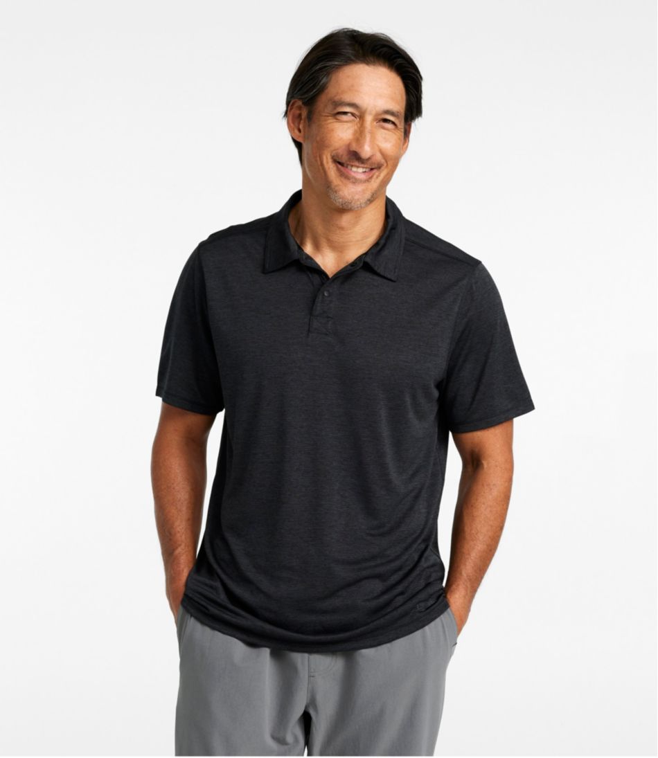 L.L.Bean Men's Ultralight Adventure Polo CLOTHING
